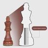 Brangdy Premium Weighted Chess Pieces - 3.75 Inch Wood Set