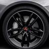 4PC Car Wheel Center Emblem Sticker Hub Cap Badge Decals For Mitsubishi Eclipse Lancer Outlander Pajero ASX Colt I200 Delica Ex rlvc25