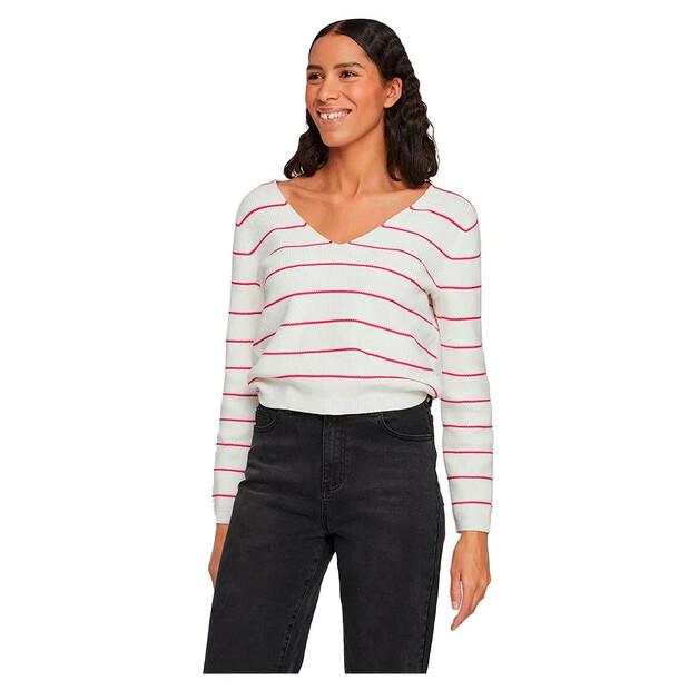 

Vila Свитер с V-образным вырезом Chao M