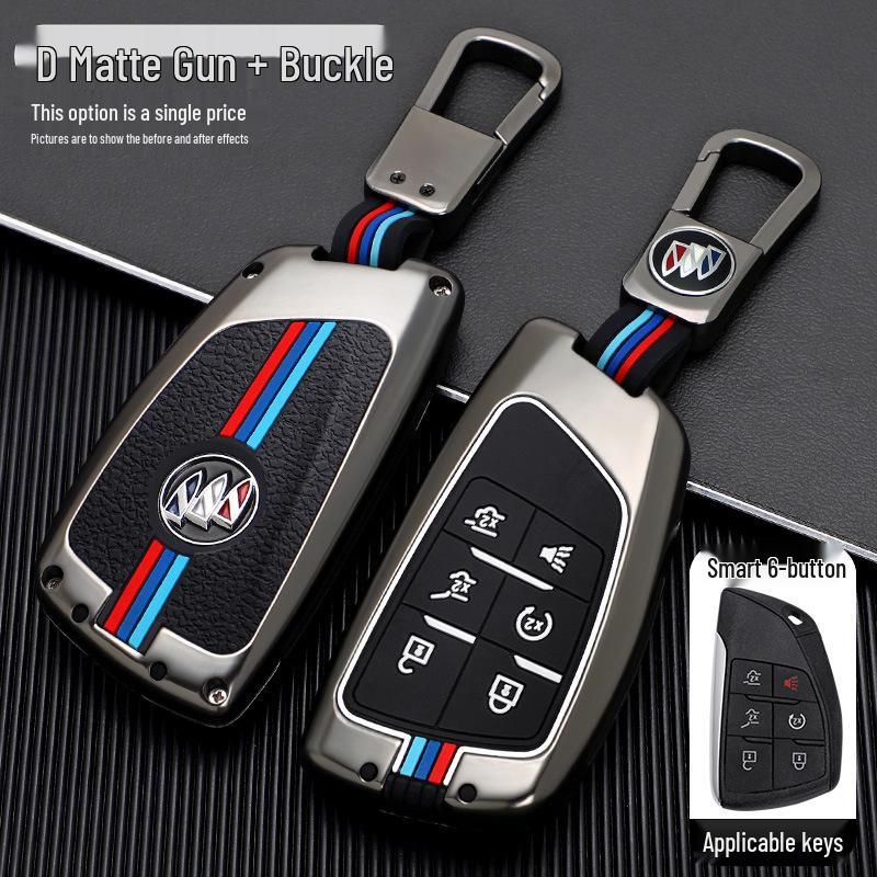 Fashionable Key Case for 20 Buick Envision S and Avenir Models