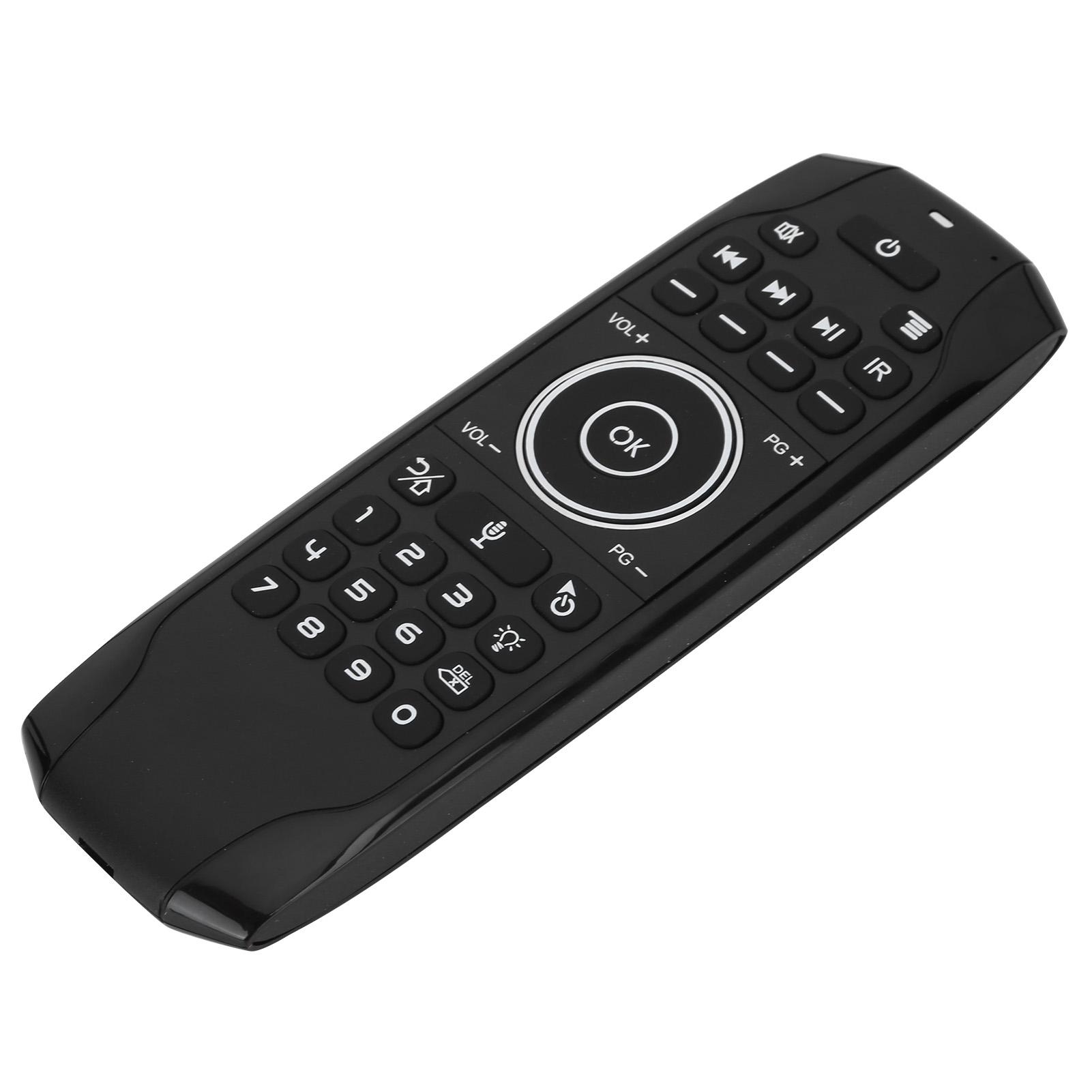 

G7V Pro 2.4G беспроводная мышь с передачей данных, стабильное соединение, голосовой ввод, ИК-обучение