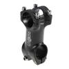 Mountain Road Bike Alunimium Alloy Bike Stem Accessory (Black 31.8*60mm)