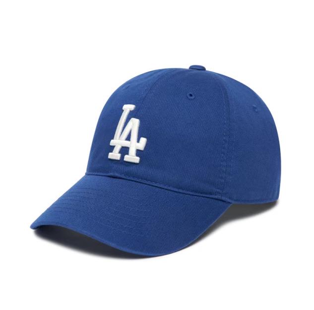 Korea MLB NY Yankees Verstellbare Baseballkappe, Unisex Softtop mit großem Logo und LA Duckbill-Design.