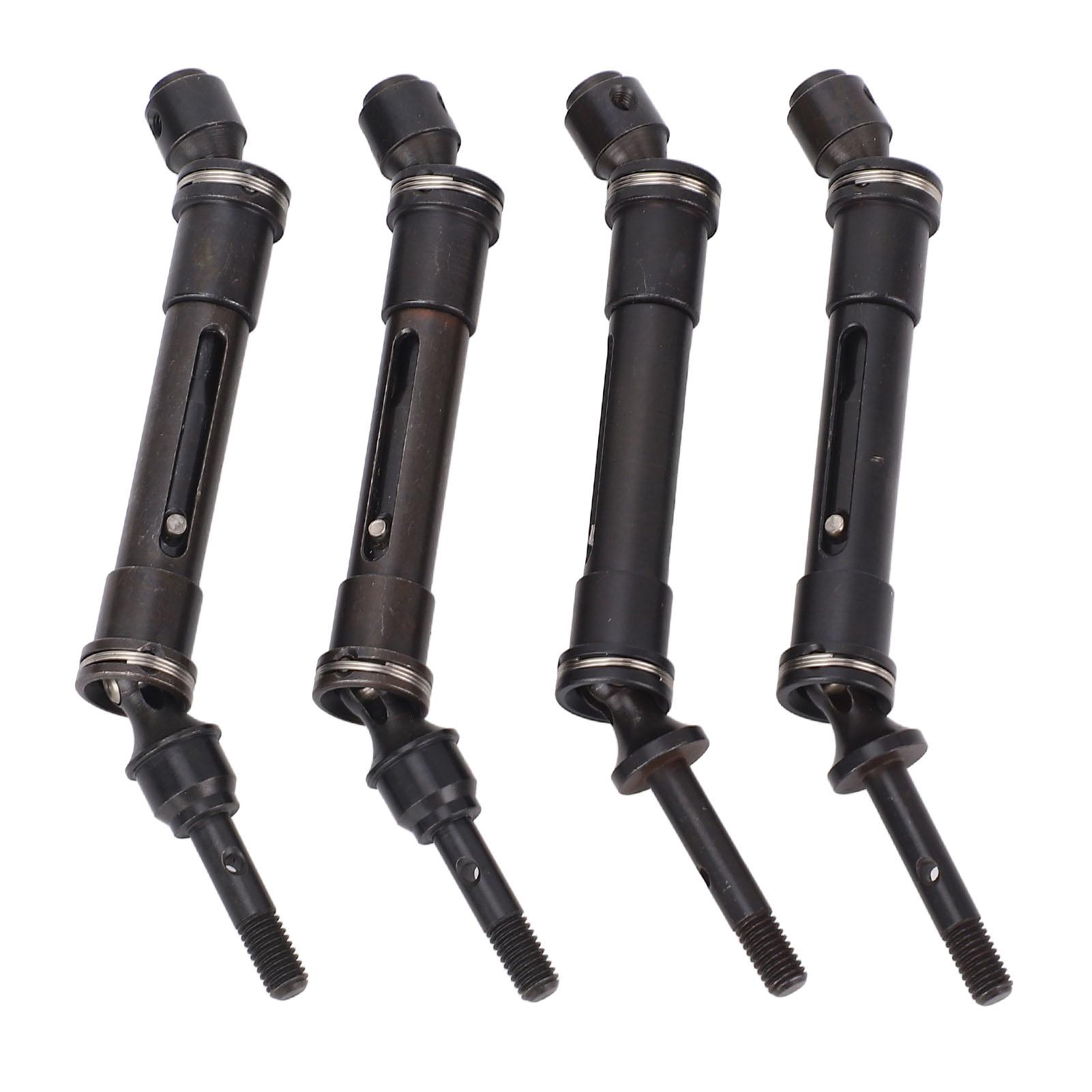 

RC Передній та Задній Привідний Вал Нержавіюча Сталь Легке Використання RC Передній та Задній CVD Привідний Вал для SLASH