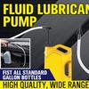 Fuel Fluid Pump Highly Versatile Transmission Fluid Pump Transfer Gear for Kerosene Engine Oil Ideal for Multiple Applications