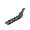 Pedal for Jeep Wrangler JL Driver Left Side Foot Rest Pedals Auto Footrest Peg Pad Car Styling