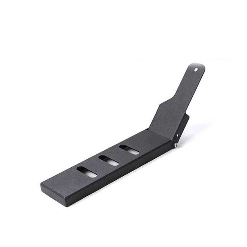 Pedal for Jeep Wrangler JL Driver Left Side Foot Rest Pedals Auto Footrest Peg Pad Car Styling B