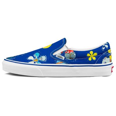 Bob Esponja X Vans Classic Slip On 'AlohaBob' Vans VN0A33TBYZ1