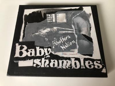 CD BABYSHAMBLES - Shotters Nation 5089652PROMO Parlophone 2007 Europe Rock Used