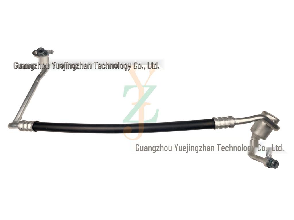 Air Conditioning Refrigerant Pipe for Land Rover Discovery 5, New Defender, Range Rover, and Range Rover Sport (Part #: LR072184)