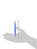 Pilot Frixion Ball Slim 038 Ballpoint Sky Blue Pen, (LFBS-18UF-SKL)