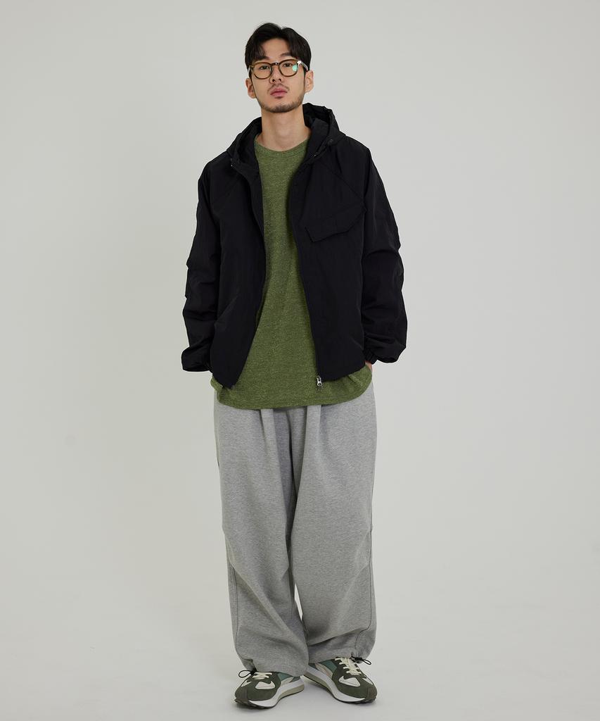 OTHERFITS Wide Balloon Sweatpants (Grey)