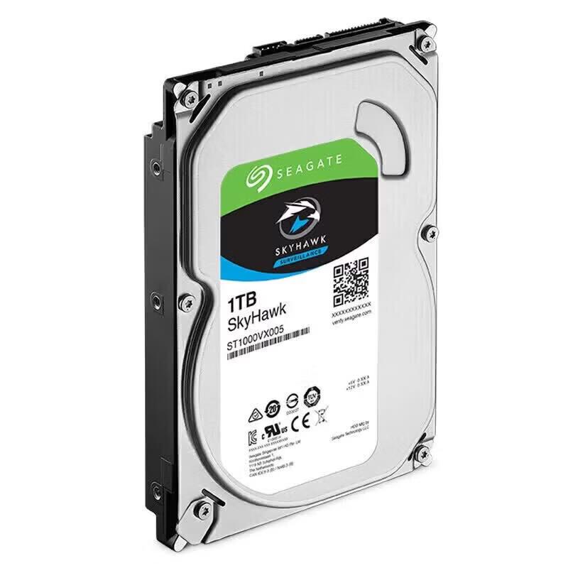 Seagate SkyHawk 1TB Surveillance Hard Drive