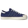 adidas Neo City Canvas Slip Resistant Durable Lightweight Low Top Skate Shoes Unisex Sneakers Blue IE0416