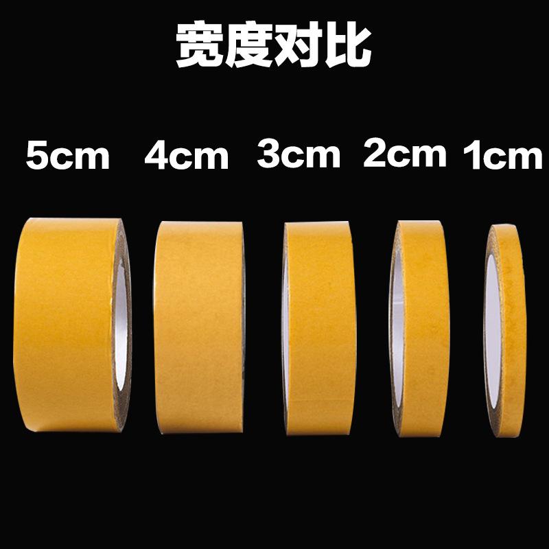 

5 rolls of double-sided tape 5pcs прозрачный