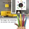 10Pcs Finger Catapult Funny Poo Toys Sticky Wall Toy Pranks Decompression Creative For Kids Party Favor Adult Vent Stress Relief