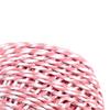 Cotton Thread Hats Colored Wires Multipurpose Sewing Rope Handicraft Multicolored Knitting Supply Professional DIY Ropes
