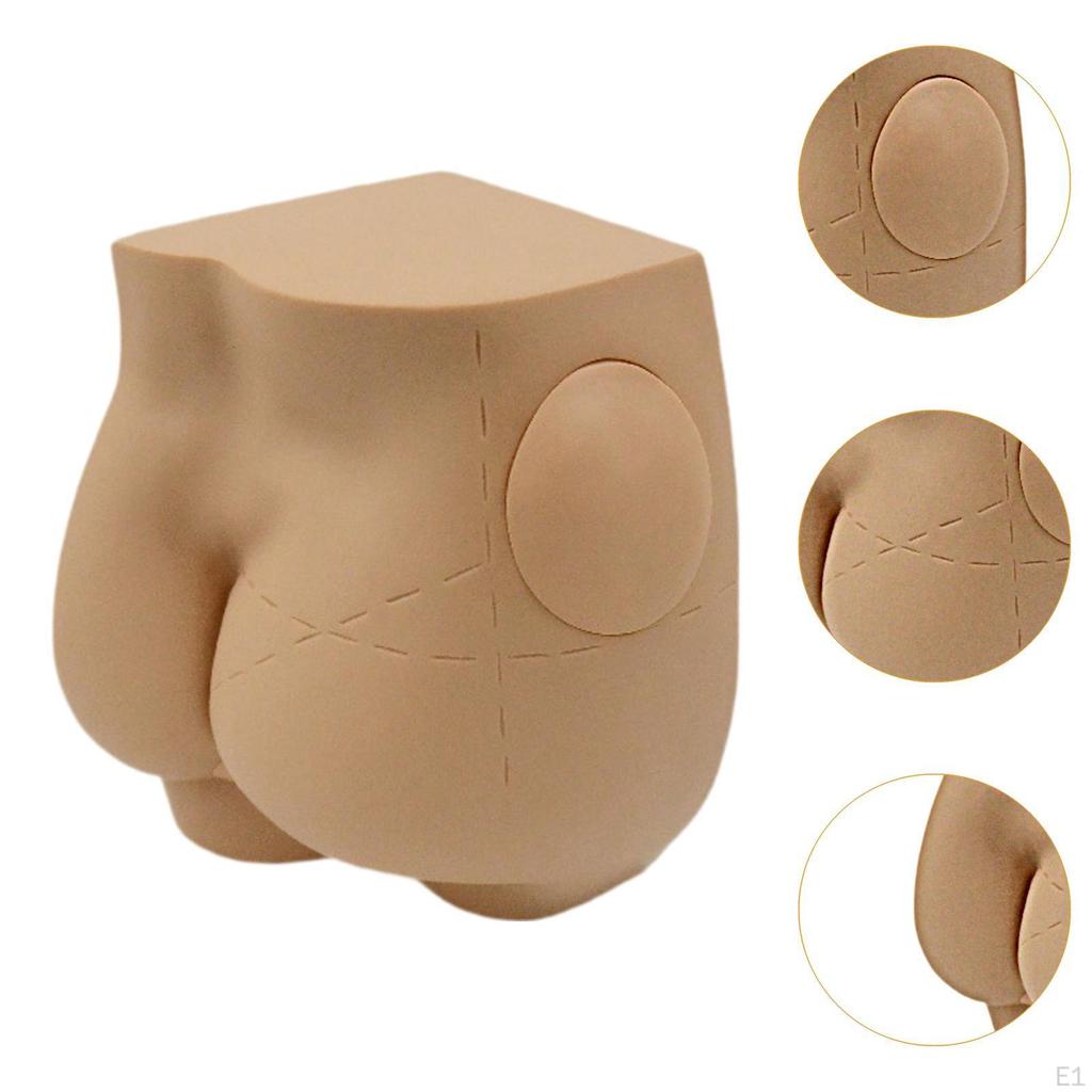 Hip Injection Training Classroom Teaching Realistic Educational Toy Practice Model Biology for