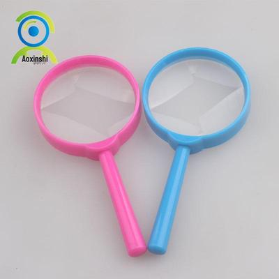 Instrumentos óticos – Lupas