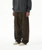MAHAGRID Curved Leopard Pant Brown(Mg2Ffmpa10A)