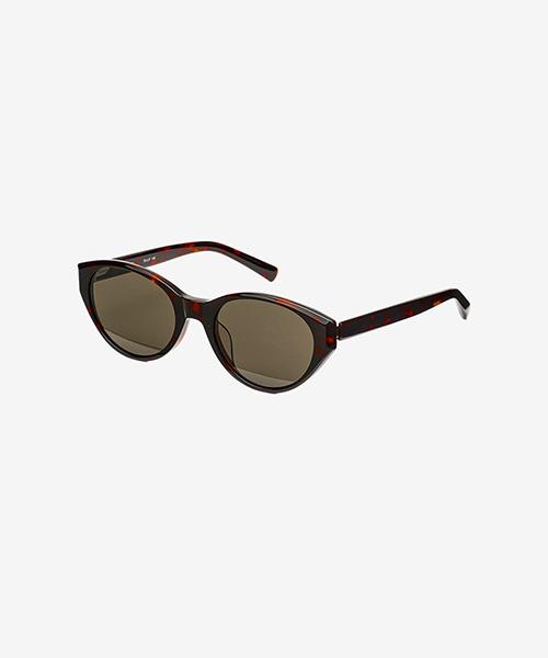 Techeuoaiweeo Ls-04S Sunglasses C2 Tortoise