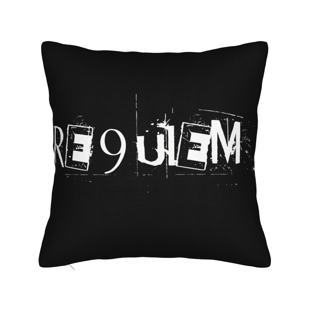Pillow Cover R-Residents Evils 9 Requiems Novelty Pillow Case For Couch Sofa Bedroom Pillowcases