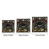 Divinations Tablecloth Card Mat Table Cover Astrological Oracles Pad Tarots Table Cloth Altars Cloth Board Game Pad
