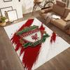Liverpool Football Club Floor Mat Perfect For Decorate Room Foyer Bedrooms Outdoor Antislip Carpet Office Home Decor