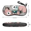 Asamike Eyeglasses Nordic Fairy Tale Little My Fairy Simple Perfect for Travel and Business Trips Pouch/Case, Design, Unisex, Men's/Women's,