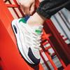 Mesh Men's Shoes, Soft Soled Breathable Casual Sports Shoes