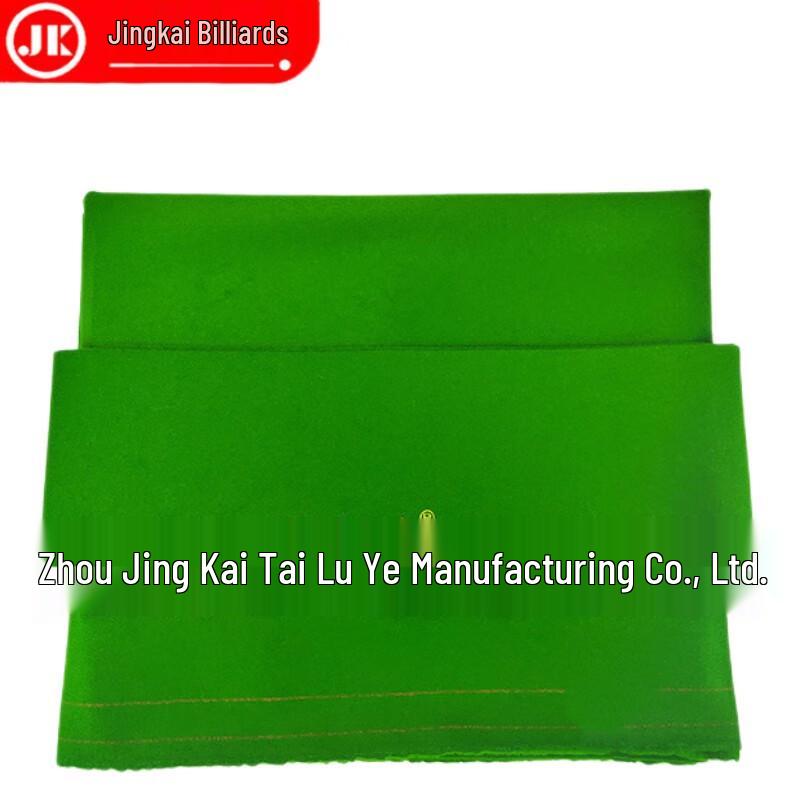 Winner X10 Green Billiard Table Cloth Set