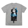 Miku Nakano The Quintessential Quintuplets Anime Print T Shirt Unisex Crew Neck Short Sleeve Casual Streetwear Fashion Tees Tops for Men Women