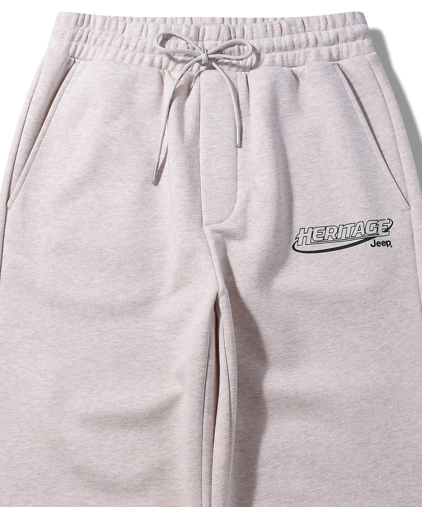 JEEP Rush Line Straight Pants (Jq5Tsu903Mb)