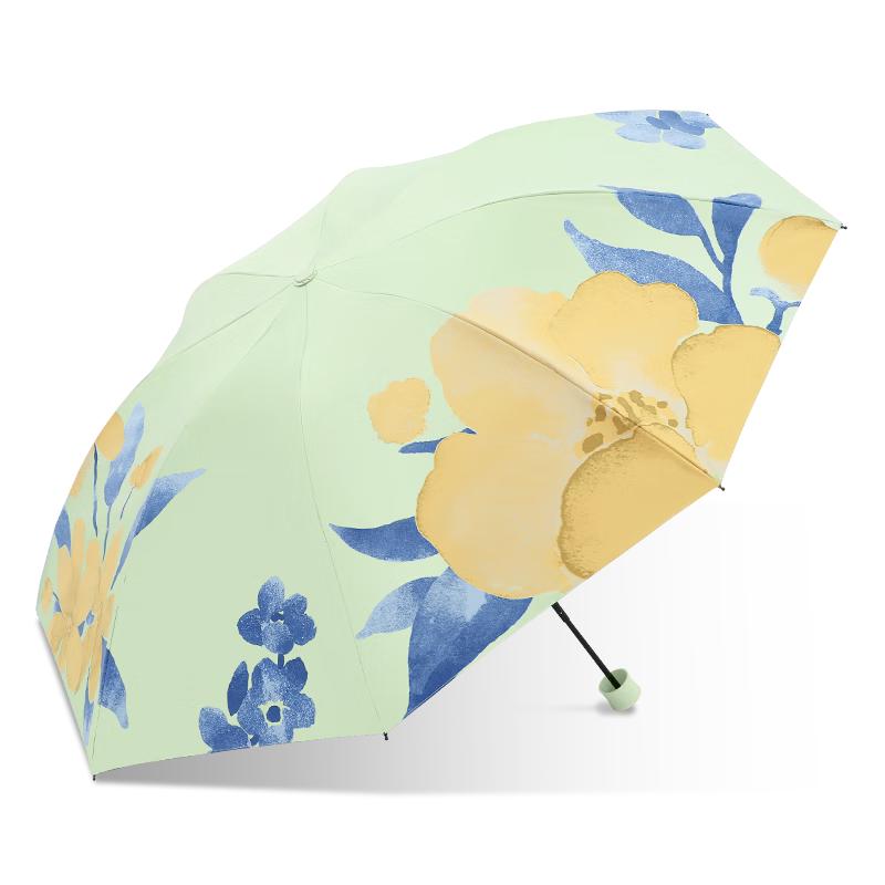 Heaven Portable UV Protection Folding Umbrella