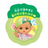 Pocket Doll 1851577 Green Mel-chan Sable-chan