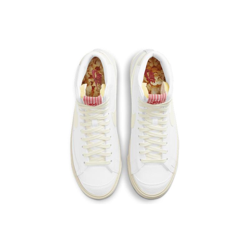 Nike Blazer Mid 77 Vintage Popcorn Sneakers Skateboard Shoes CW6421-100