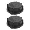 2 Pcs Headlight Dust Cap 921402D000 Head Lamp Dust Cover Replacement for Sedona