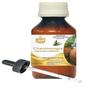 Levenmooi Chaulmoogra (Hydnocarpus Wightiana) Pure & Natural Therapeutic Grade Essential Oil Plastic with Dropper