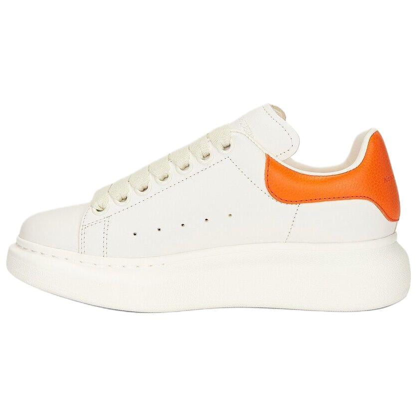 Alexander McQueen Lielizmēra Zempapēžu Sporta Apavi