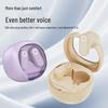 New TWS Long-Wearing Mini Bluetooth Wireless Earphones: Painless Fit, Noise Reduction, High Sound Quality.