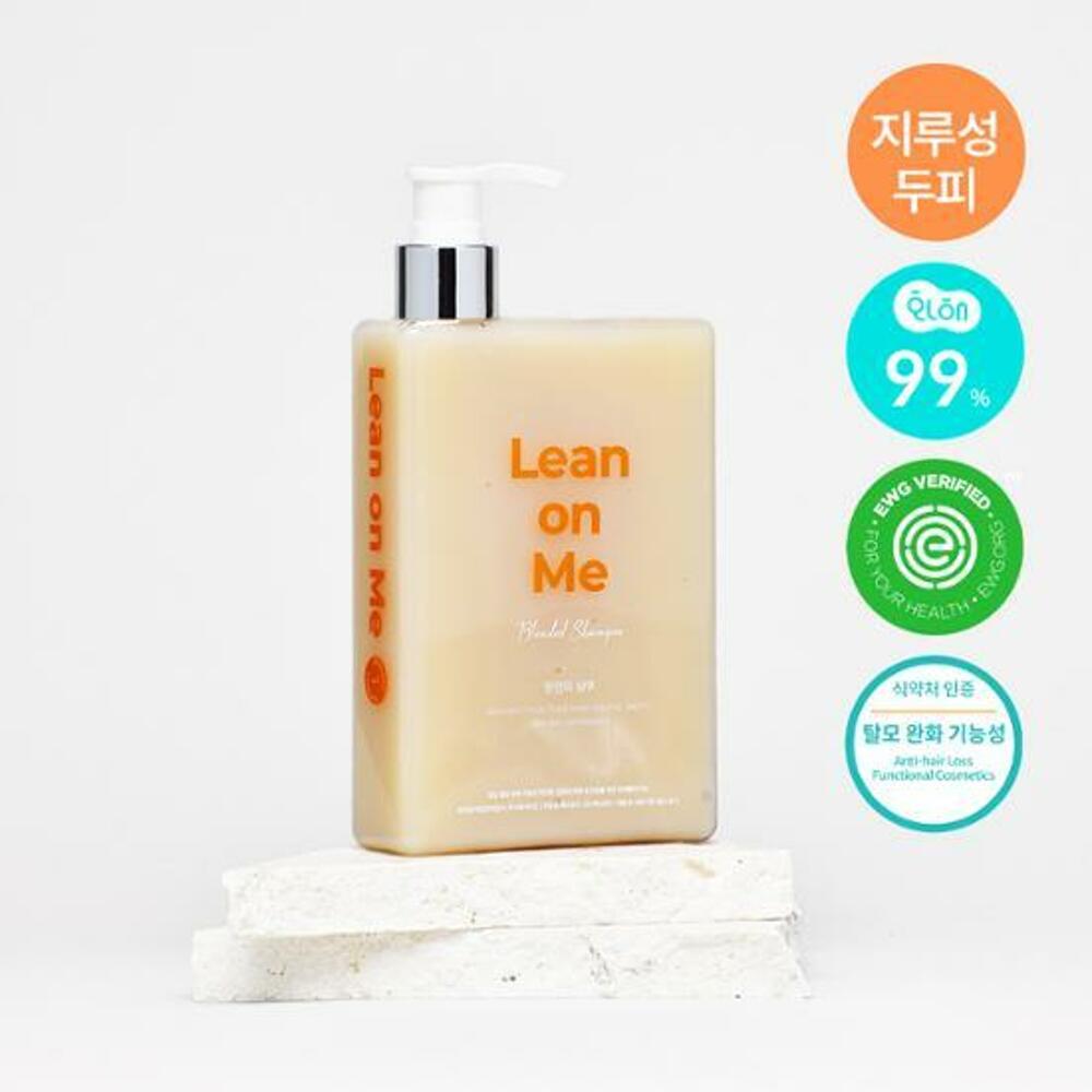 

Withbecon Lean On Me Смешанный шампунь 360 мл