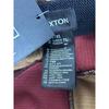 Used BRIXTON patchwork bucket hat