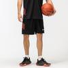 Under Armour Basketball Training Knit Casual Shorts Unisex Shorts Black 21500204-001