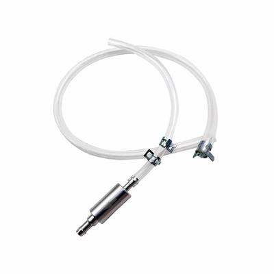 Replacement Hydraulic Brake Bleeder Tool with One-Way Valve for Automotive and
