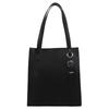 2024 Women's Large Capacity Tote Bag - Versatile Shoulder Bag for College Students & Commuters