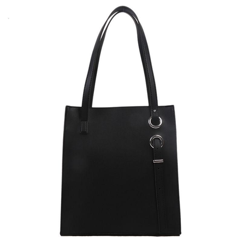 2024 Women's Large Capacity Tote Bag - Versatile Shoulder Bag for College Students & Commuters