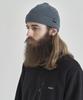 Wegeu Aspen Wool Beanie (Gray Blue)