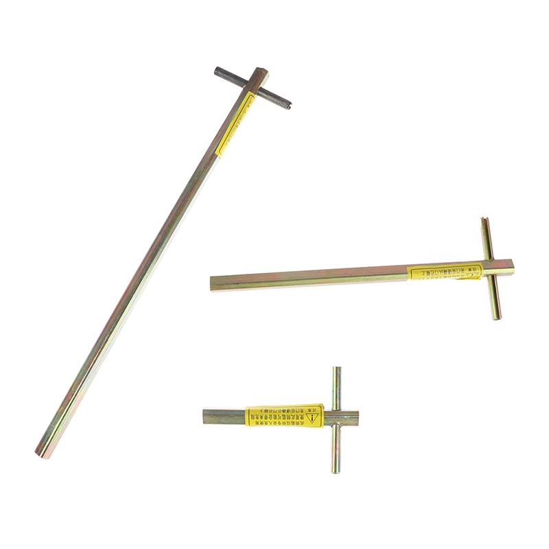 Extended Type Elevator Triangle Key Triangle Key Train Triangle Key