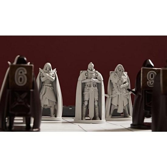 Korea deskové hry Wizstone Nine Knights desková hra, populární korejská hra