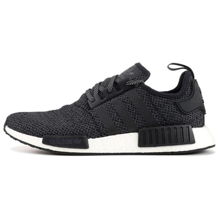 Adidas Originals Champs Sports x Adidas Originals NMD_R1  Черный светоотражающий  B39505 42